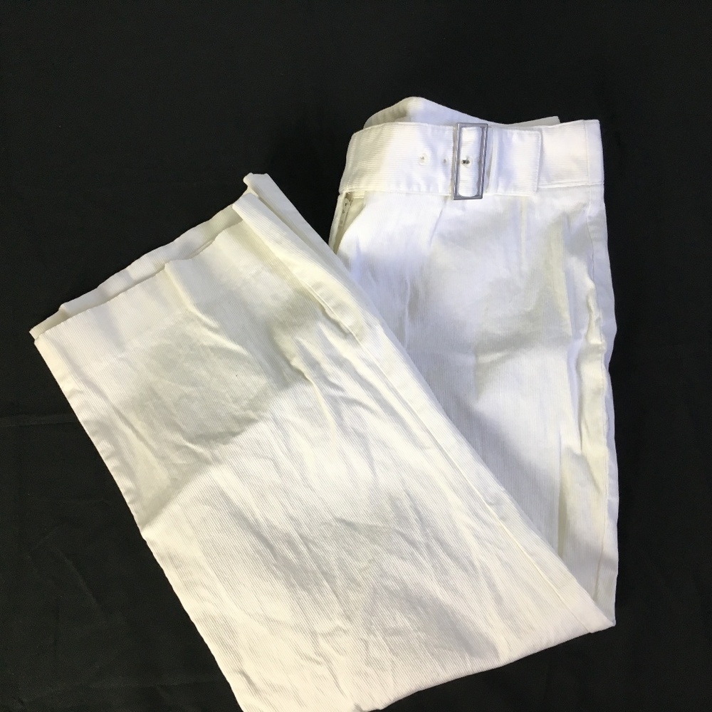 Express Design Studio Womens Editor Capris Sz 10
